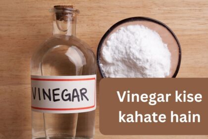 Vinegar kise kahate hain